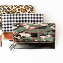  Foldover Clutch - Holiday Shopping Spree