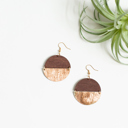 RoseGold Georgia Earring Collection