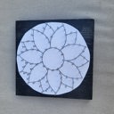  DIY String Art Sunflower, Fun activity, Home Décor, wall hanging, shelf art. Fall Craft, Gift Idea!