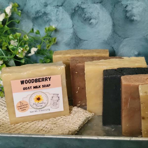 Goat Milk Bar Soap, 6 fragrances to choose from, Great gift idea, Homemade Soap. 