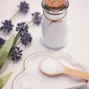 Honey & Almond Goat Milk Bath dry powder and salts, Natural skin care, Replenish and Moisturize your skin, Self care, Aromatherapy, Spa and Relaxation!