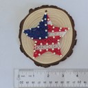  DIY String Art Kits, Star, Rocket, USA, & Firework