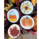  Fall String Art Kits! Pumpkin, Sunflower, Candy Corn, Leaf, Crafts for Kids, Teens and Adults. Fall Time Activities. Thanksgiving DIY Crafts!