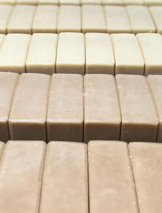 Garland Hills Farm Goat Milk Bar Soap