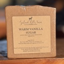 Warm Vanilla Sugar Garland Hills Farm Goat Milk Bar Soap