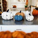  Handmade Plush Pumpkin Decorations | Fall Home Decor | Pumpkin Pillows