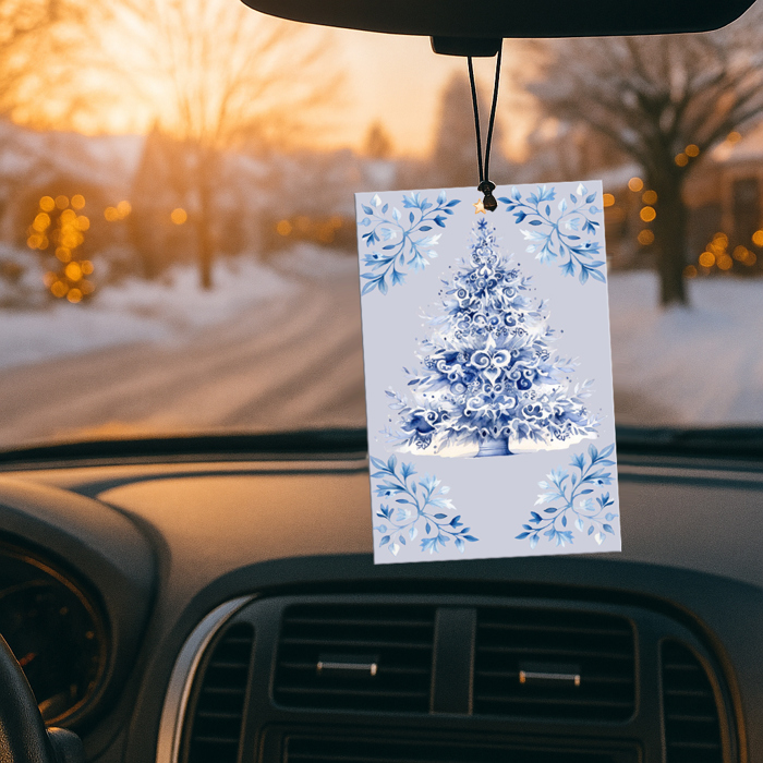 Funny Christmas Gifts Cheap | Hanging Air Fresheners | Unique Stocking Stuffers for Teens and Adults