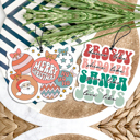  Christmas Air Fresheners for Small Spaces or Car Freshie | 12 Scent Choices