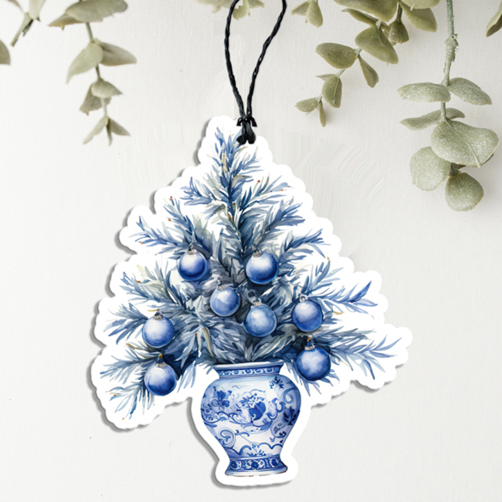 Christmas Air Fresheners for Small Spaces or Car Freshie | 12 Scent Choices