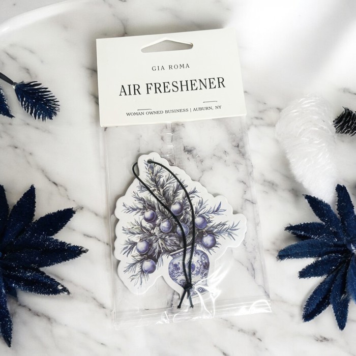 Funny Christmas Gifts Cheap | Hanging Air Fresheners | Unique Stocking Stuffers for Teens and Adults