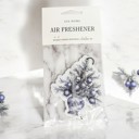  Car Air Fresheners, Hanging Christmas Freshies | Cheap Stocking Stuff Gifts | Pink Christmas | Funny Gift Ideas