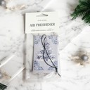  Car Air Fresheners, Hanging Christmas Freshies | Cheap Stocking Stuff Gifts | Pink Christmas | Funny Gift Ideas
