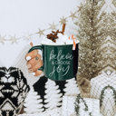  Ceramic Coffee Mugs 2pk | Funny Gift Ideas | Modern Farmhouse Drinkware | Funny Coffee Cups