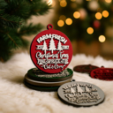  Handmade Wooden Christmas Ornaments, Farm Fresh Christmas Tree Holiday Home Decor, Unique Hanging Christmas Tree Decorations
