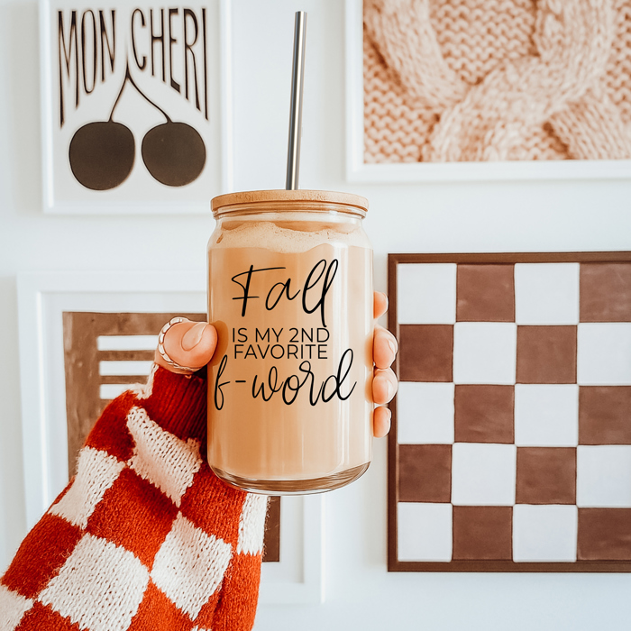 Halloween Coffee Mugs Modern 2pk | Fall & Autumn Drinkware Unique | Halloween Gift Ideas Cute and Funny