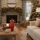  Funny Mom Gifts for Christmas | 40oz Christmas Tumblers with Handle | Red or Green Travel Mugs | Stainless Steel Coffee Mugs & Water Bottles | Holiday Humor Drinkware