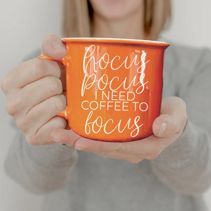 Ceramic Coffee Mugs 2pk | Funny Gift Ideas | Modern Farmhouse Drinkware | Funny Coffee Cups