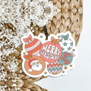  Car Air Fresheners, Hanging Christmas Freshies | Cheap Stocking Stuff Gifts | Pink Christmas | Funny Gift Ideas