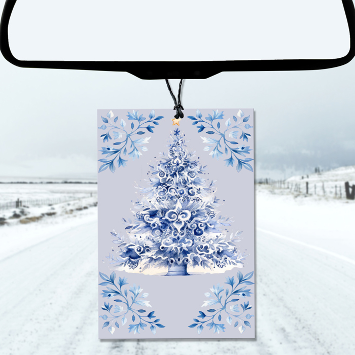 Funny Christmas Gifts Cheap | Hanging Air Fresheners | Unique Stocking Stuffers for Teens and Adults