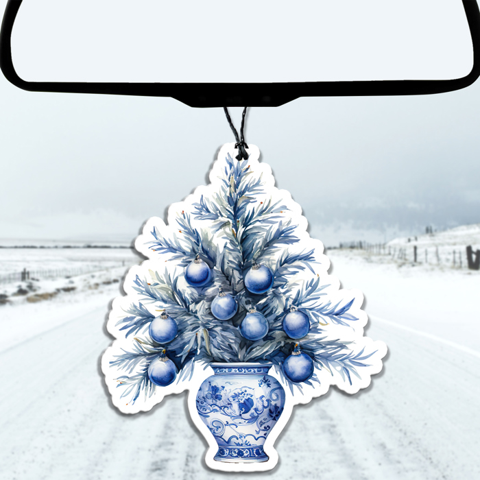 Funny Christmas Gifts Cheap | Hanging Air Fresheners | Unique Stocking Stuffers for Teens and Adults