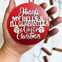  Handmade Wooden Christmas Ornaments, Farm Fresh Christmas Tree Holiday Home Decor, Unique Hanging Christmas Tree Decorations