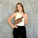  Crossbody Bag - water resistant 