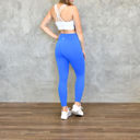  High Waist Leggings W/ Inside Pocket