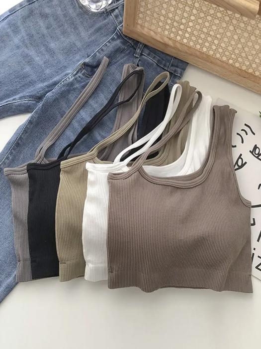 Padded Bralette Multi Pack