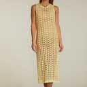 Small Citron Miss Sparkling Beach Cover Up Dress