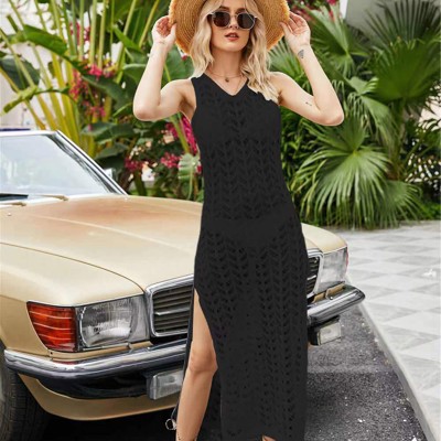 Miss Sparkling Beach Cover Up Dress