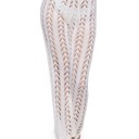  Miss Sparkling Knit Cover Up Pants