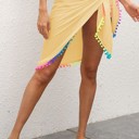  Miss Sparkling Sarong Cover Up