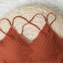 One Size Fits Most Red Bralette