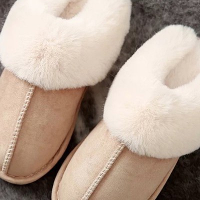 Furry Slippers