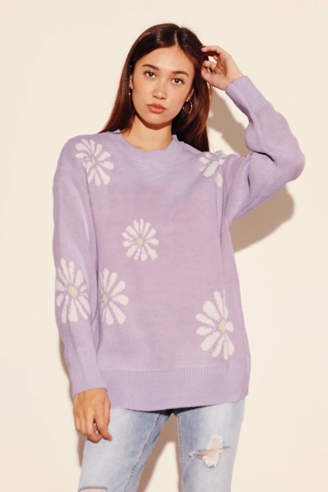 Daisy sweater