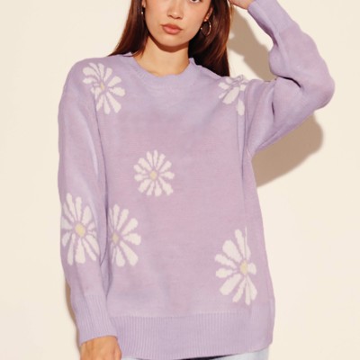 Daisy sweater