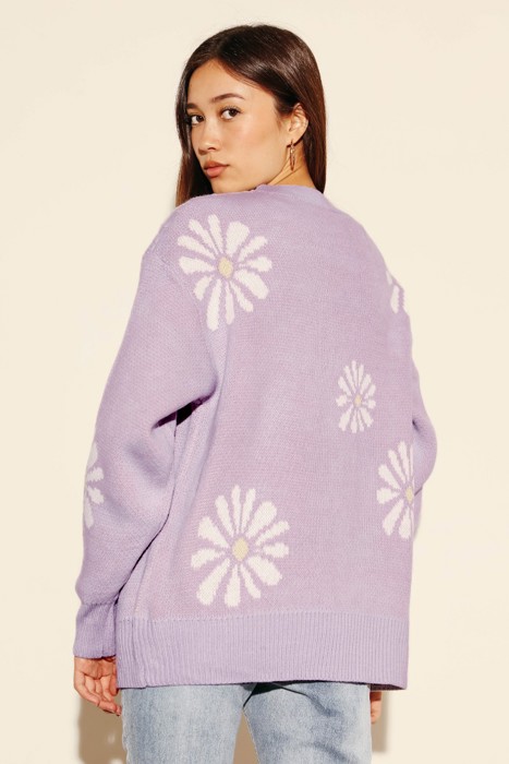 Daisy sweater