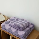 Lavender Beach towels