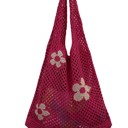  Miss Sparkling Mesh Shoulder Bag