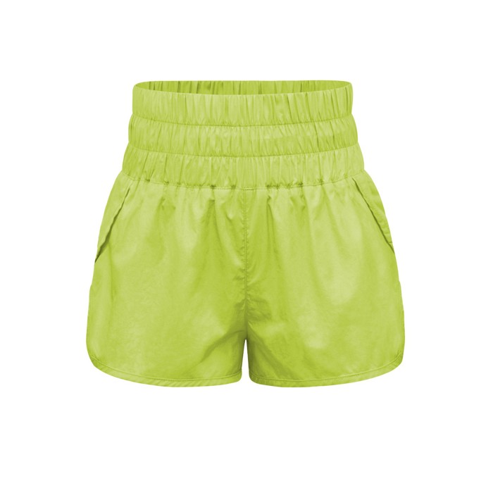 High Waisted Shorts
