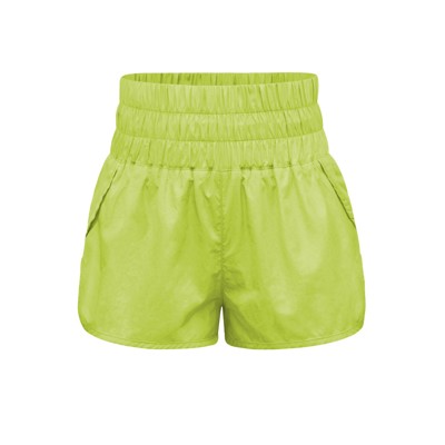 High Waisted Shorts