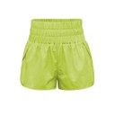  High Waisted Shorts