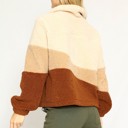  Sunset Teddy Jacket