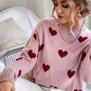  Heart Sweater
