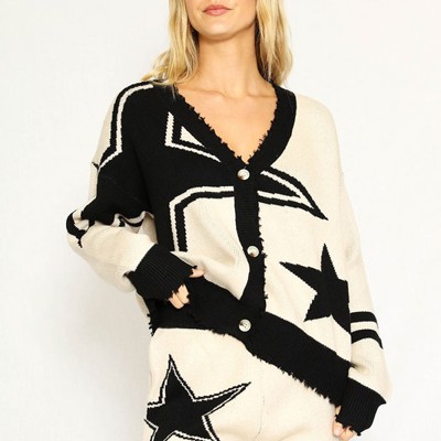 Star Cardigan
