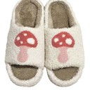  Cozy Open-Toe Novelty Slippers for Women – 7 Fun Styles