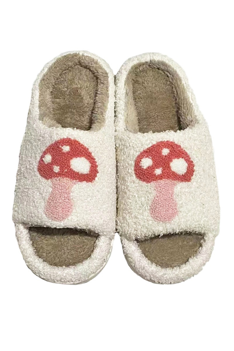 Cozy Open-Toe Novelty Slippers for Women – 7 Fun Styles