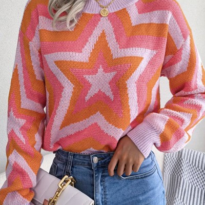 Star sweater