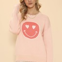  Heart eyes sweater