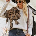  Tiger sweater